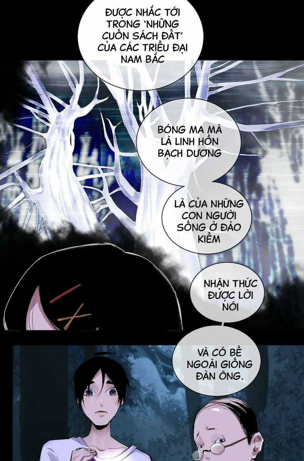 Trinh Thám Vlog Chapter 41 trang 9