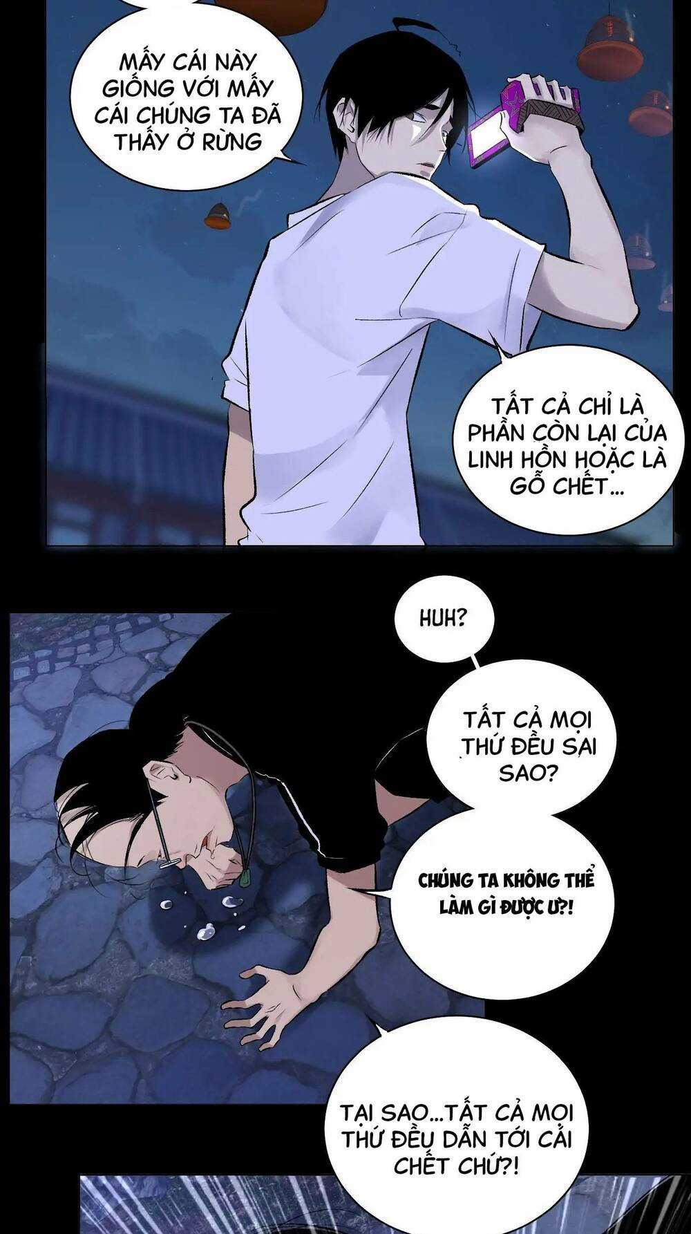 Trinh Thám Vlog Chapter 42 trang 27