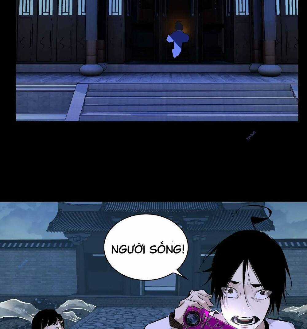 Trinh Thám Vlog Chapter 42 trang 34