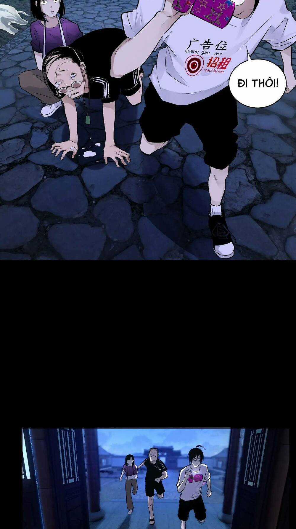 Trinh Thám Vlog Chapter 42 trang 35