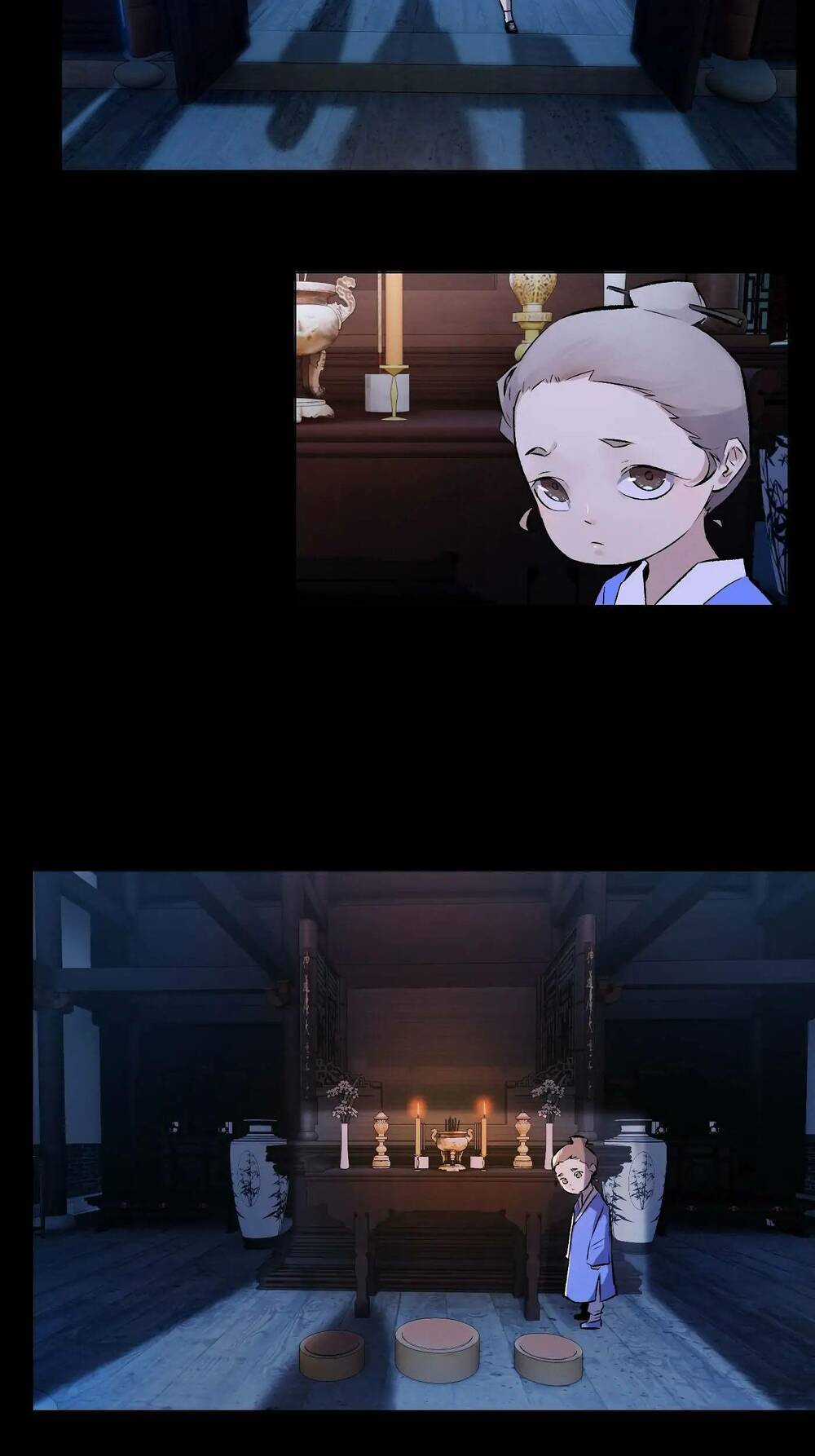 Trinh Thám Vlog Chapter 42 trang 36