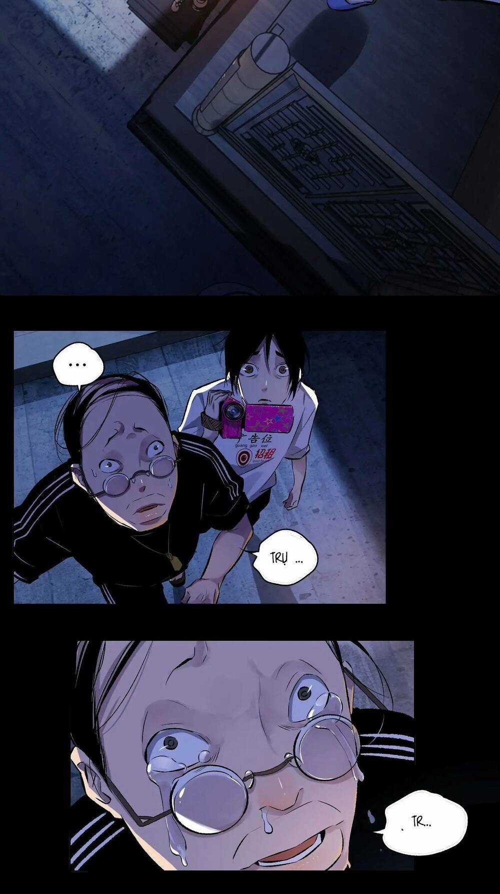 Trinh Thám Vlog Chapter 42 trang 40