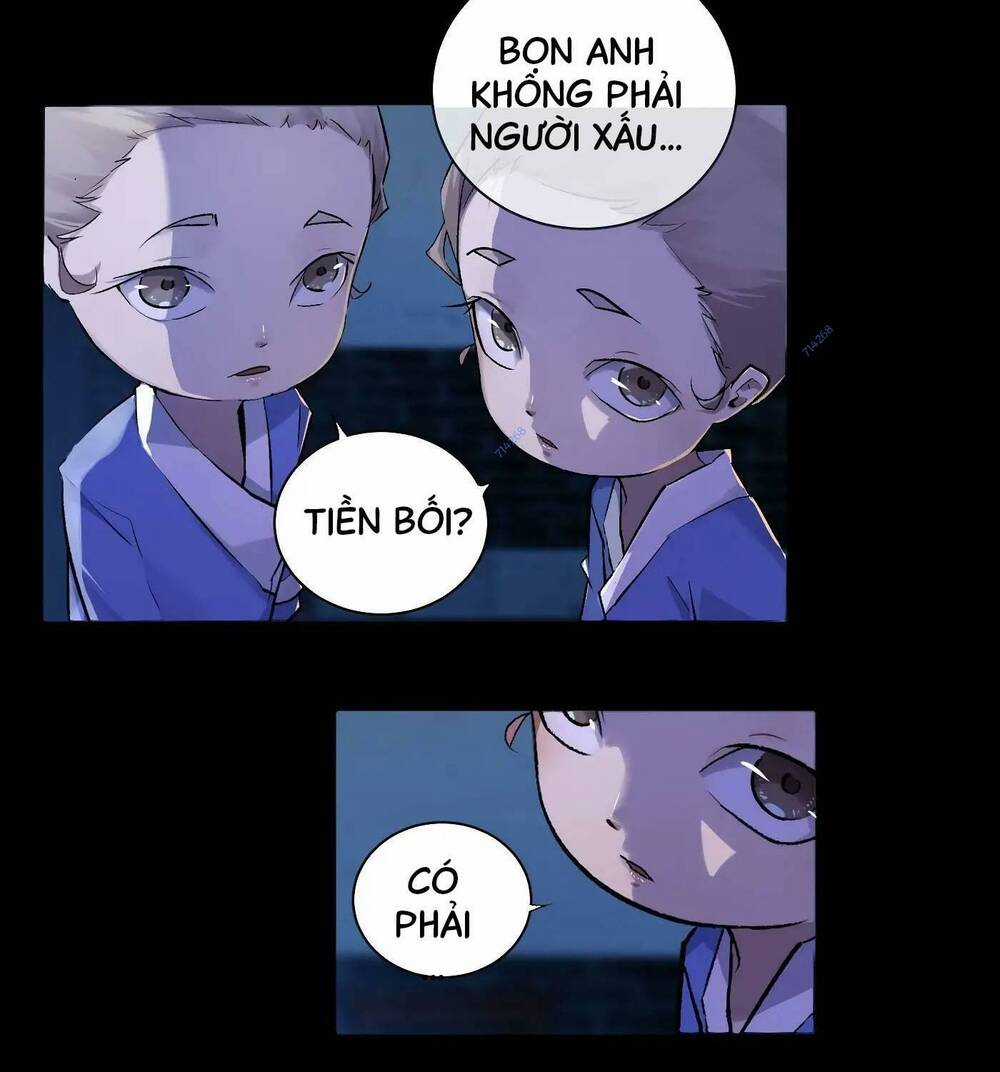 Trinh Thám Vlog Chapter 42 trang 54