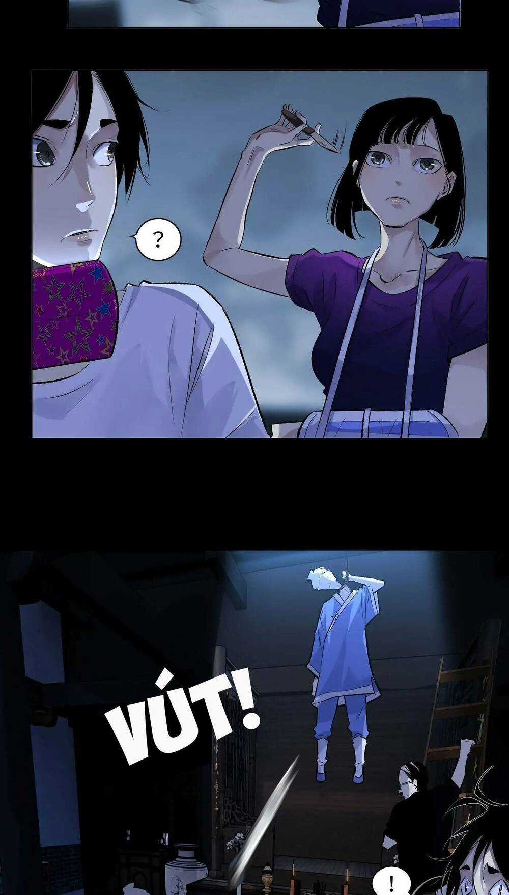 Trinh Thám Vlog Chapter 43 trang 10