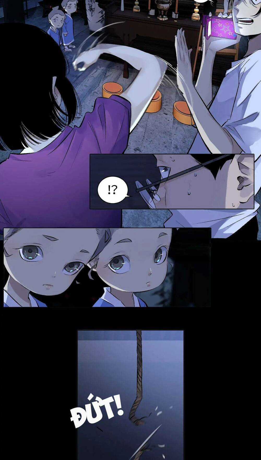 Trinh Thám Vlog Chapter 43 trang 11