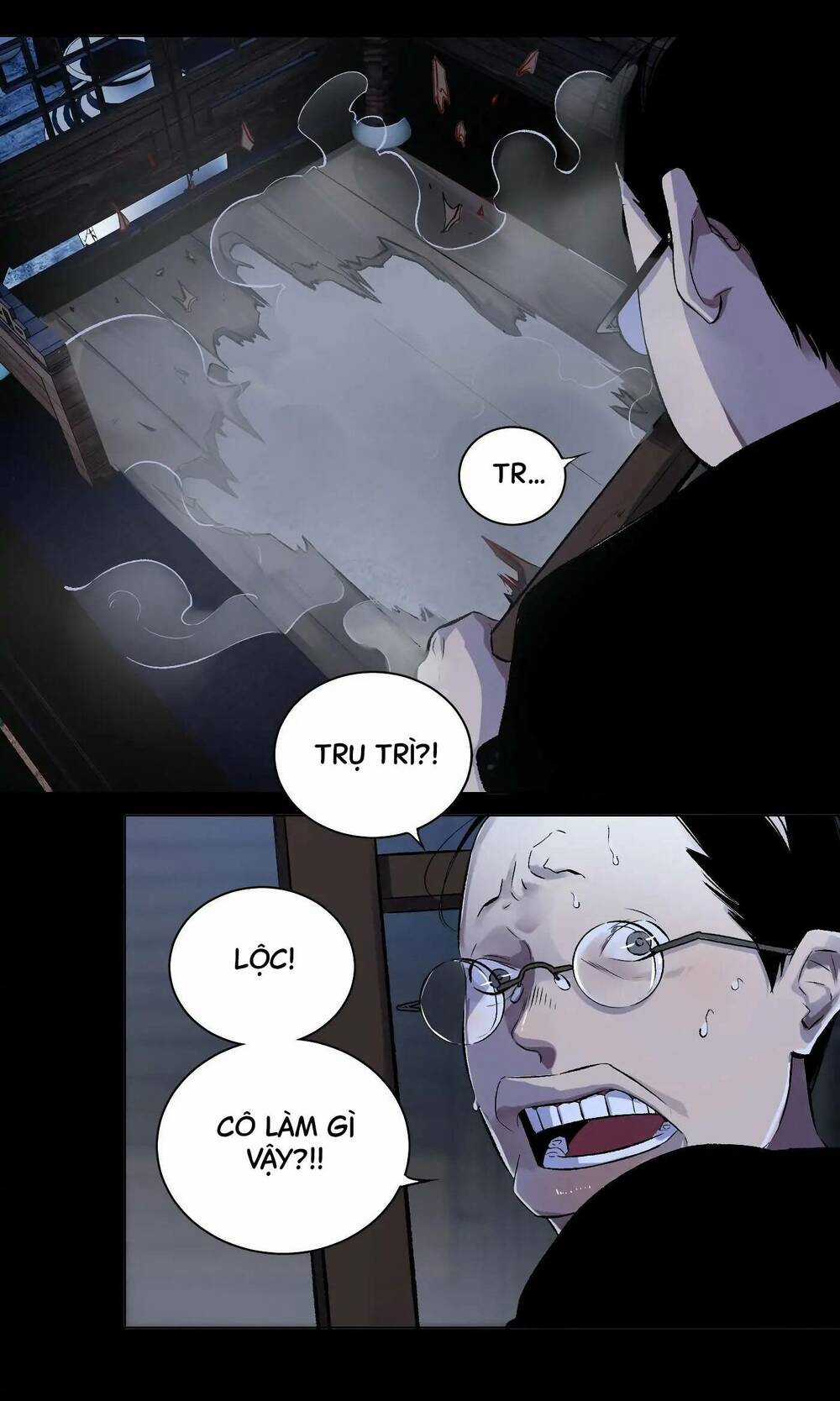 Trinh Thám Vlog Chapter 43 trang 14