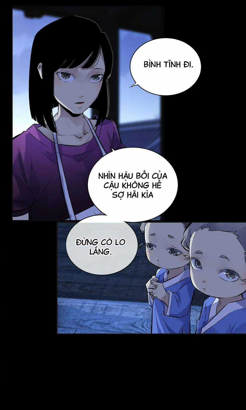 Trinh Thám Vlog Chapter 43 trang 15