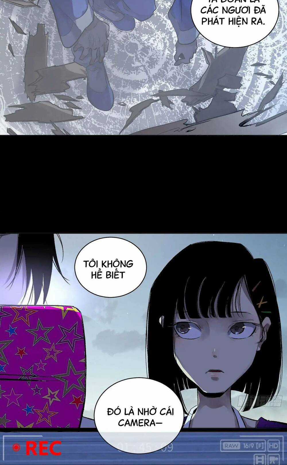 Trinh Thám Vlog Chapter 43 trang 19