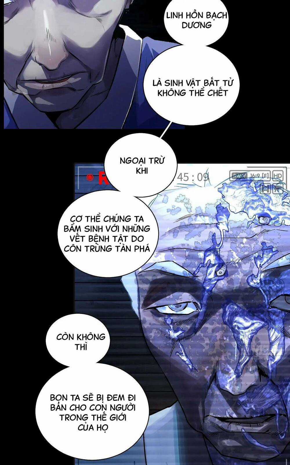 Trinh Thám Vlog Chapter 43 trang 22