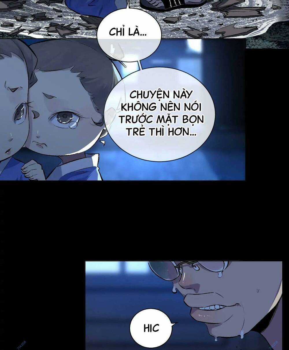 Trinh Thám Vlog Chapter 43 trang 32