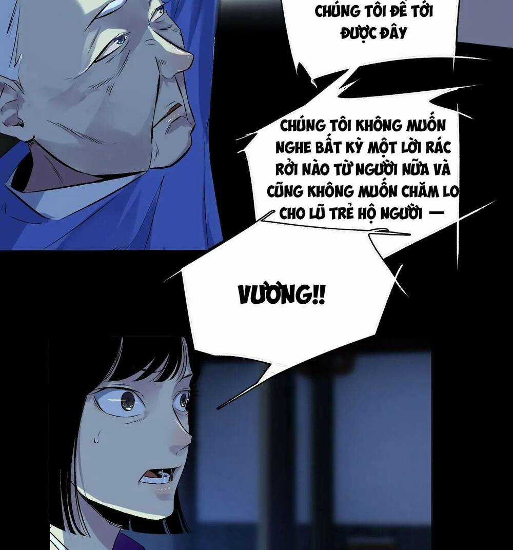 Trinh Thám Vlog Chapter 43 trang 35