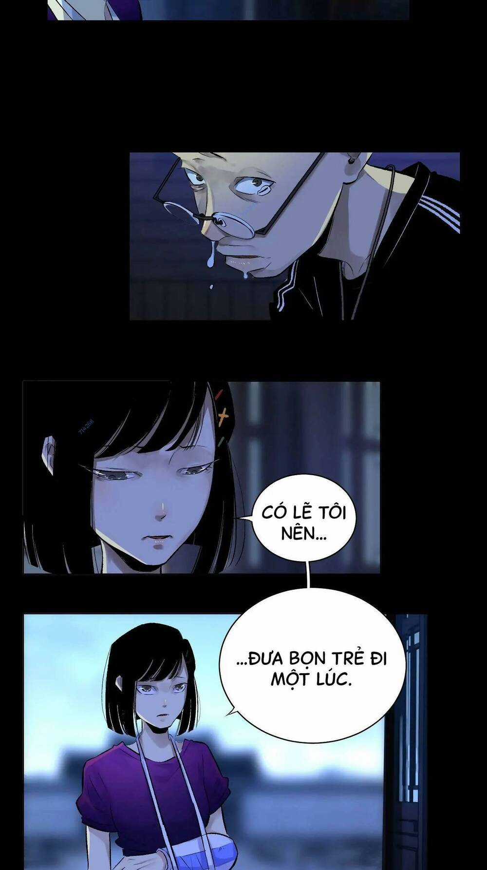 Trinh Thám Vlog Chapter 43 trang 36