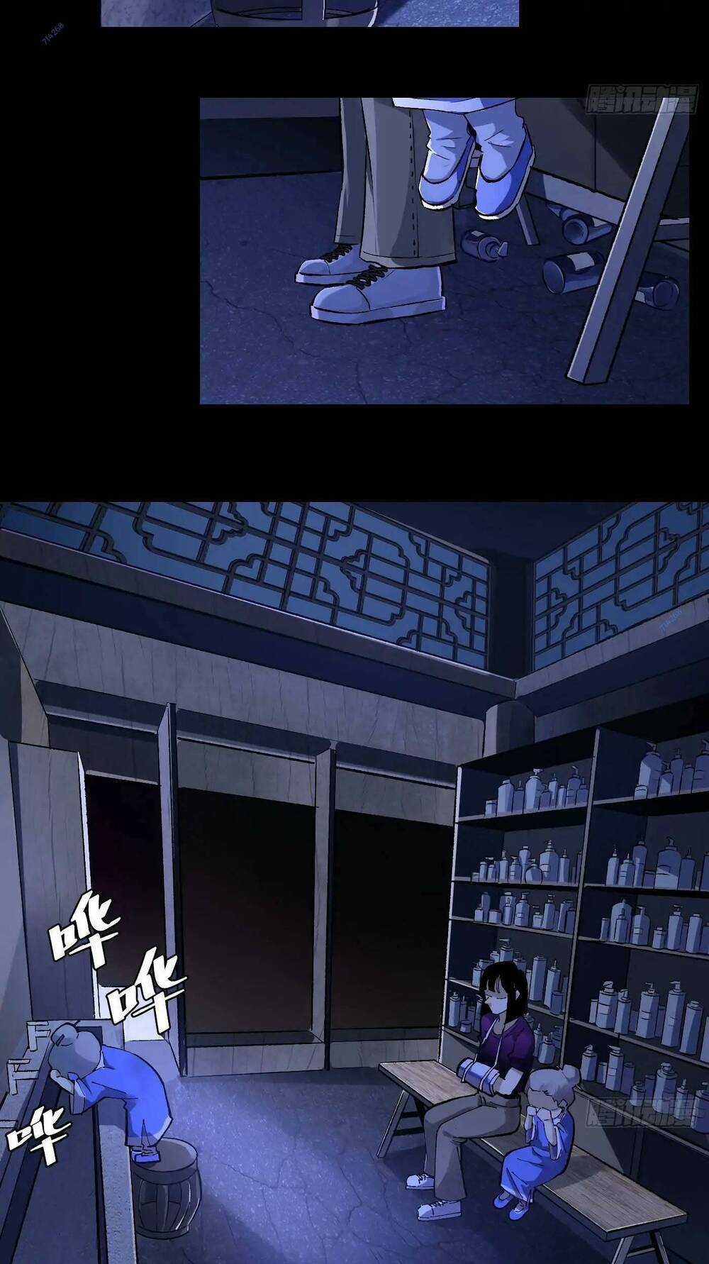 Trinh Thám Vlog Chapter 43 trang 40