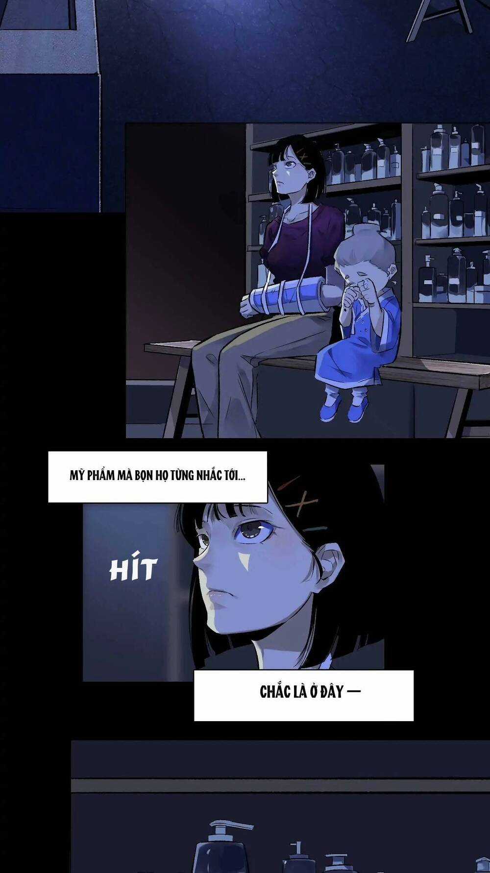 Trinh Thám Vlog Chapter 43 trang 41