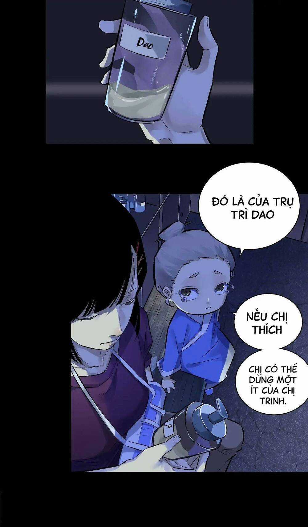 Trinh Thám Vlog Chapter 43 trang 44