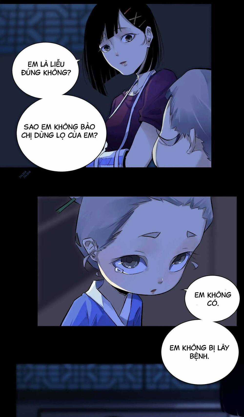 Trinh Thám Vlog Chapter 43 trang 45