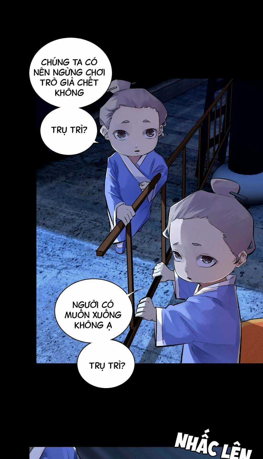 Trinh Thám Vlog Chapter 43 trang 6