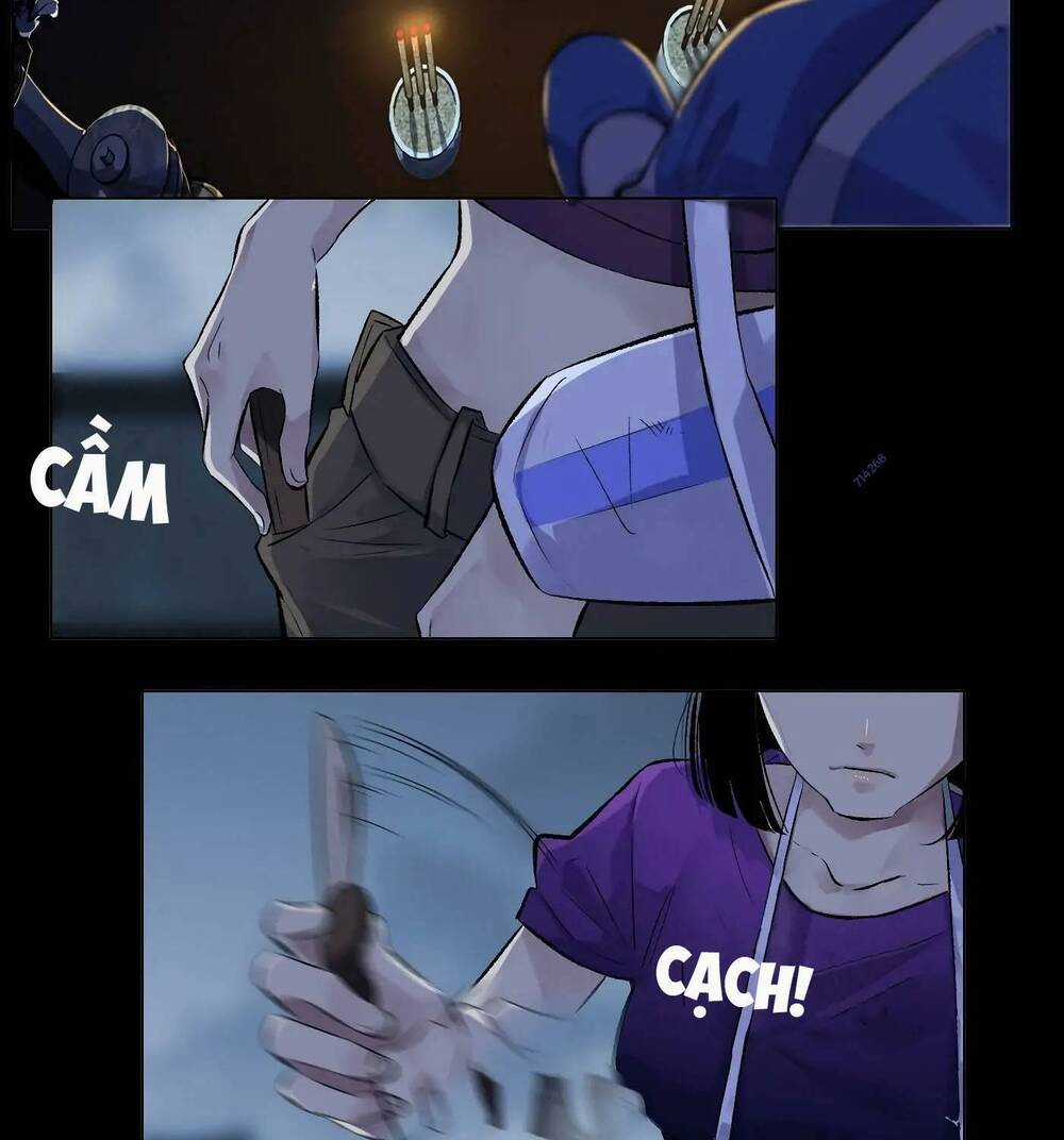Trinh Thám Vlog Chapter 43 trang 9