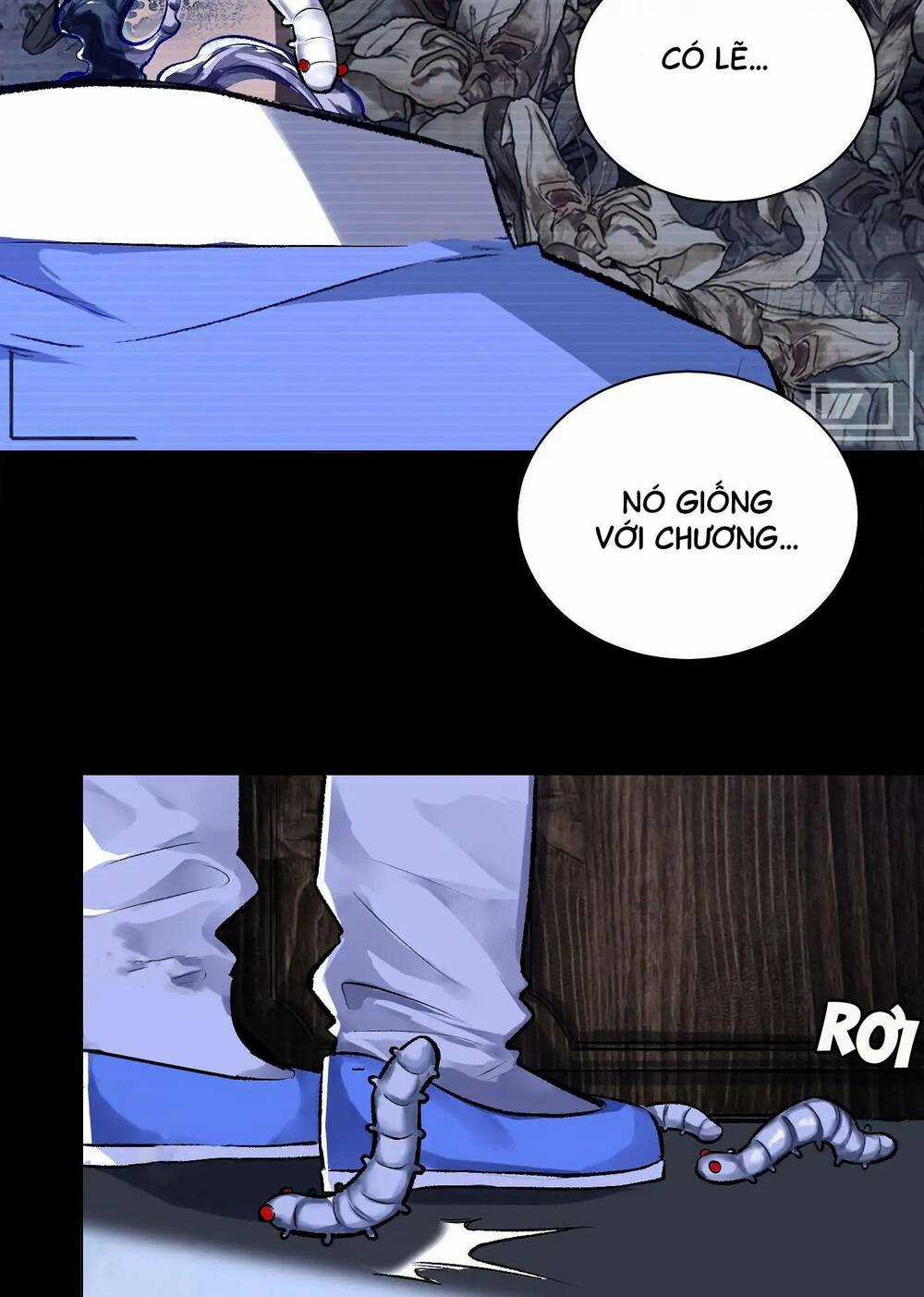 Trinh Thám Vlog Chapter 44 trang 10