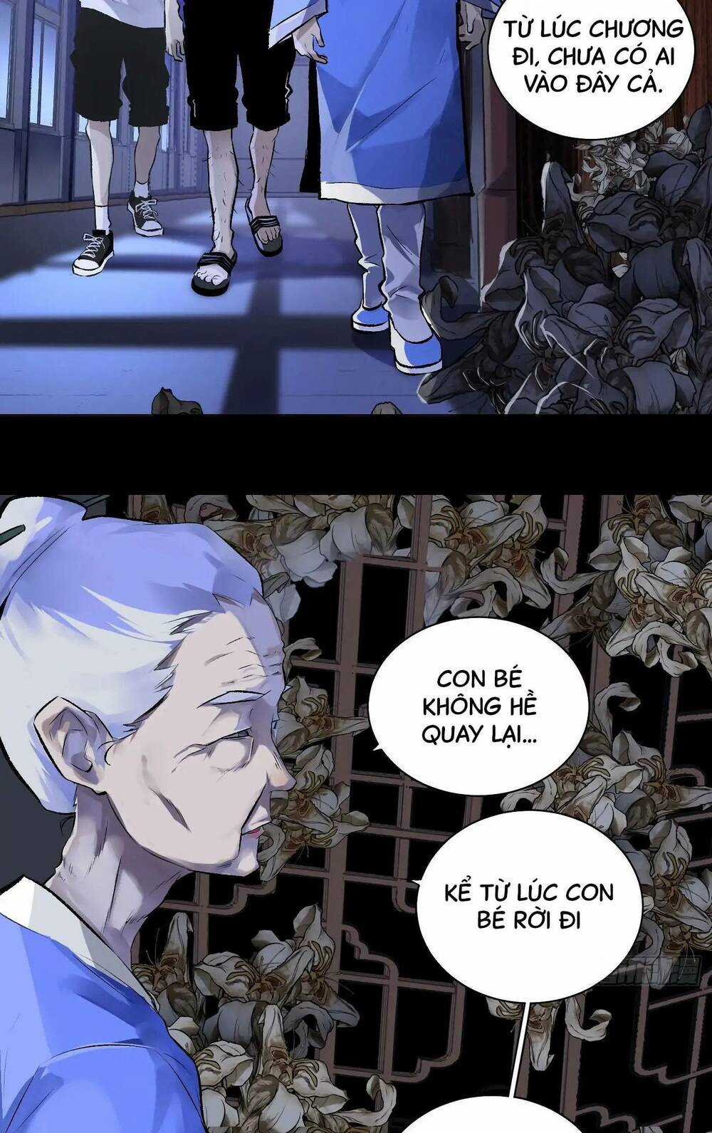 Trinh Thám Vlog Chapter 44 trang 6