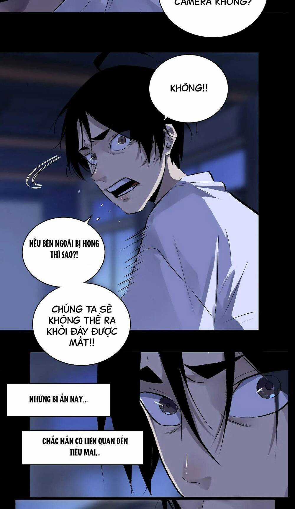 Trinh Thám Vlog Chapter 45 trang 11