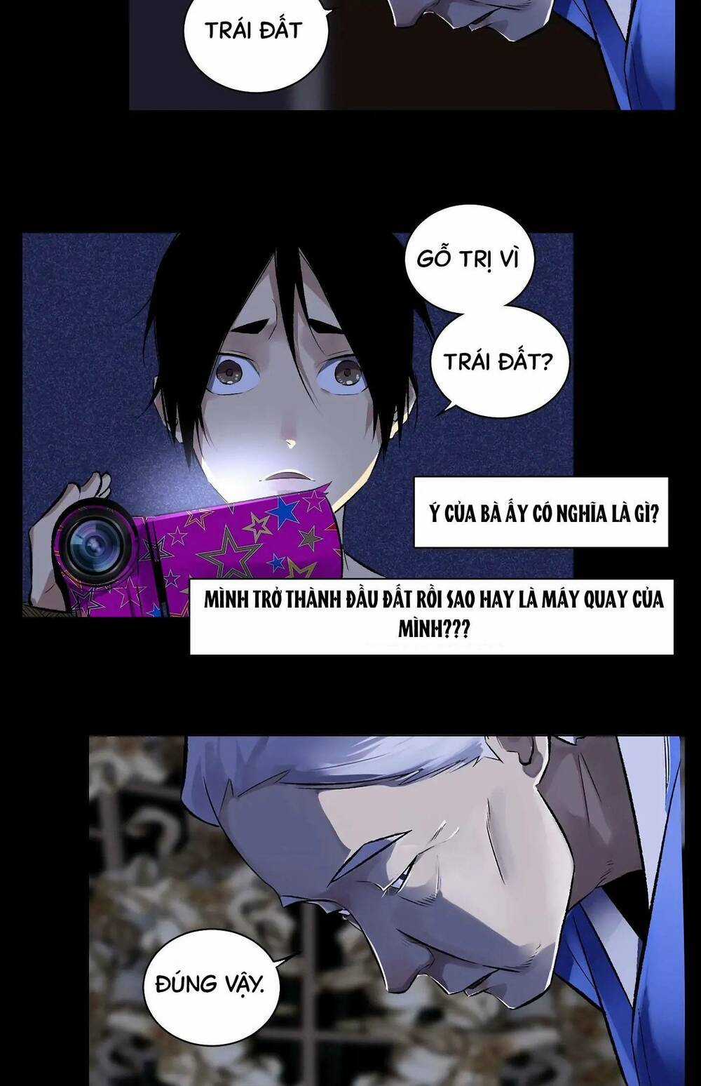 Trinh Thám Vlog Chapter 45 trang 18