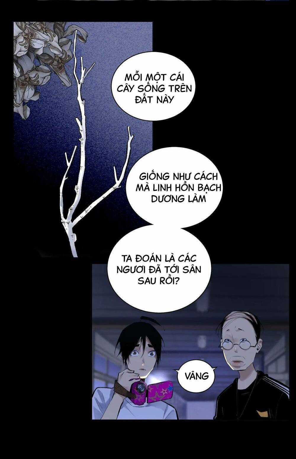 Trinh Thám Vlog Chapter 45 trang 19