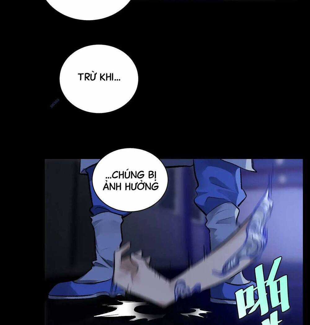 Trinh Thám Vlog Chapter 45 trang 21