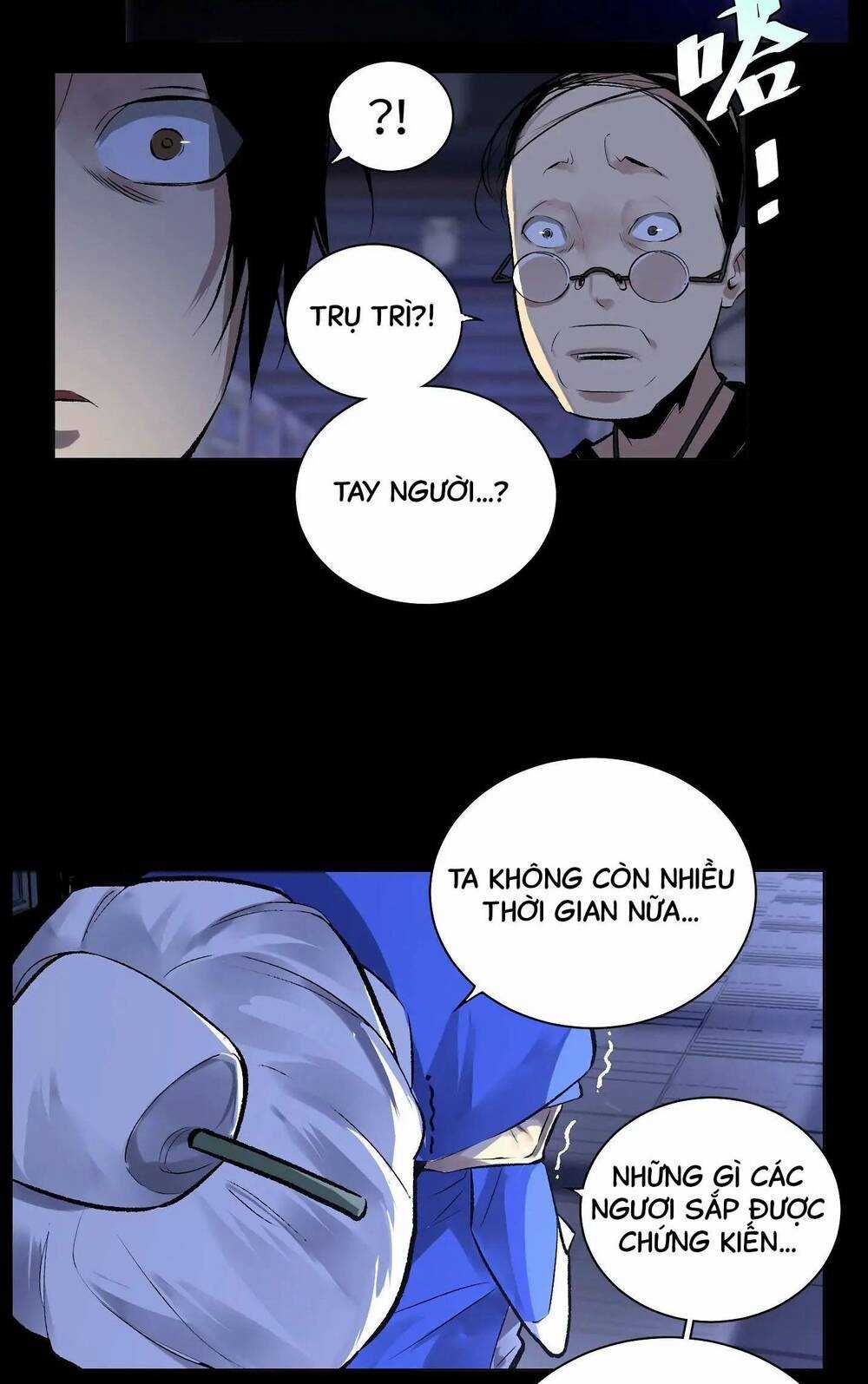 Trinh Thám Vlog Chapter 45 trang 22