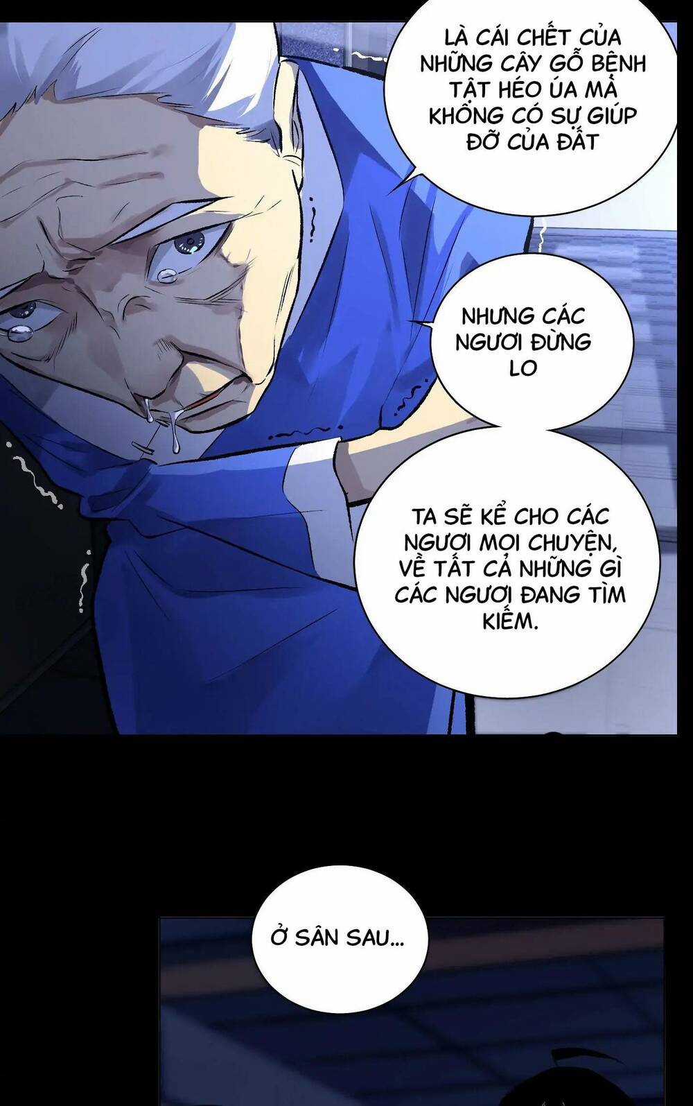 Trinh Thám Vlog Chapter 45 trang 23