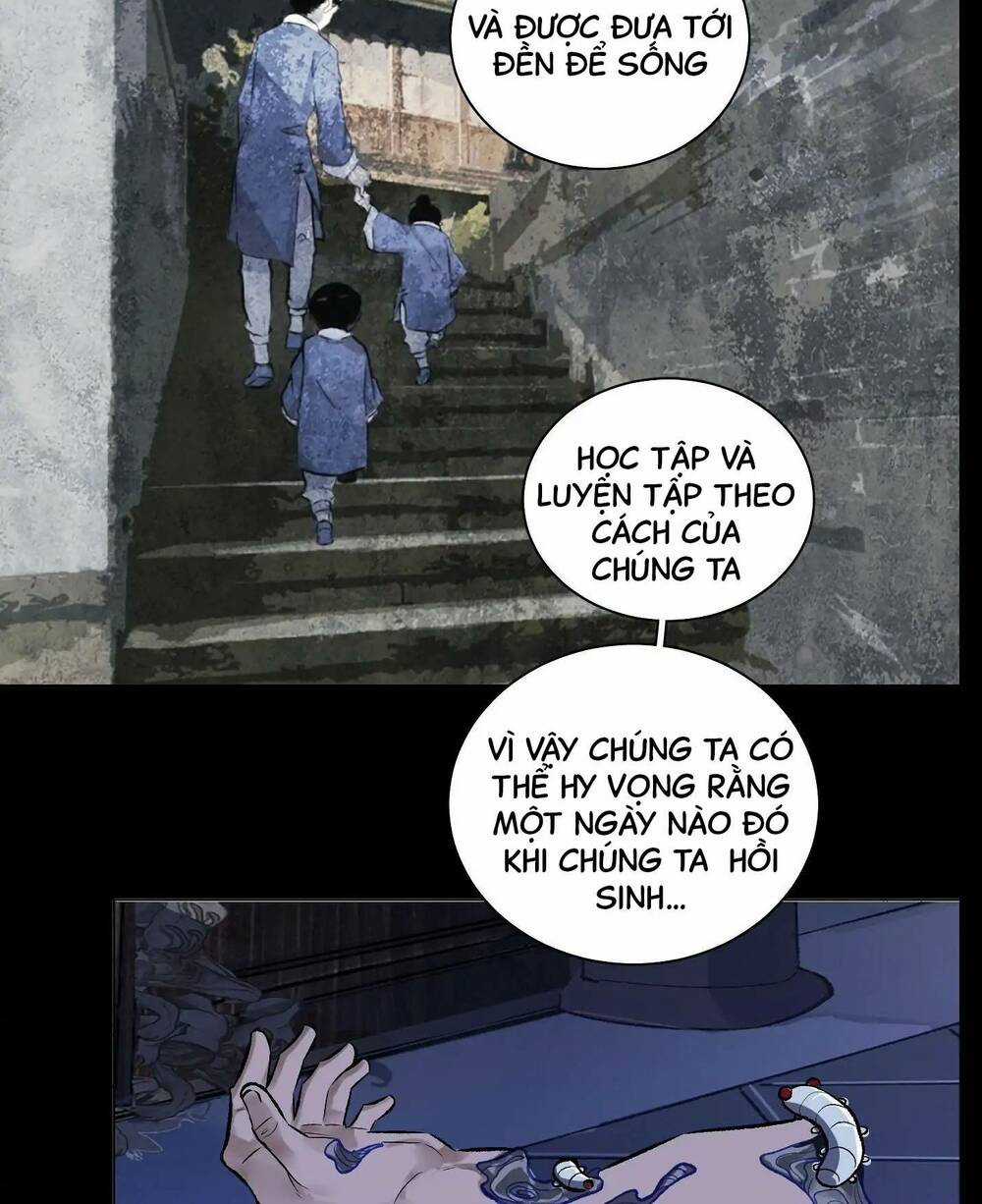 Trinh Thám Vlog Chapter 45 trang 27