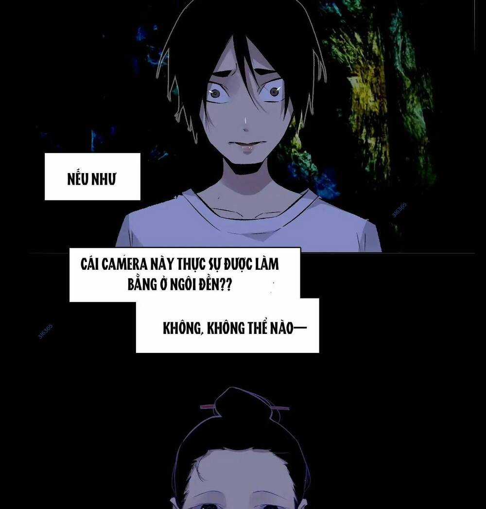 Trinh Thám Vlog Chapter 45 trang 9