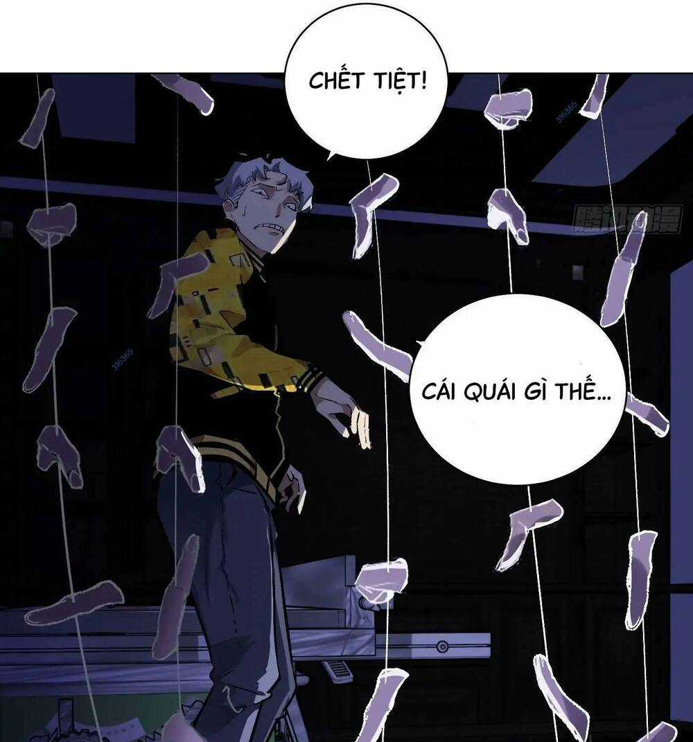 Trinh Thám Vlog Chapter 46 trang 30