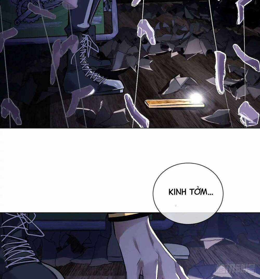 Trinh Thám Vlog Chapter 46 trang 31