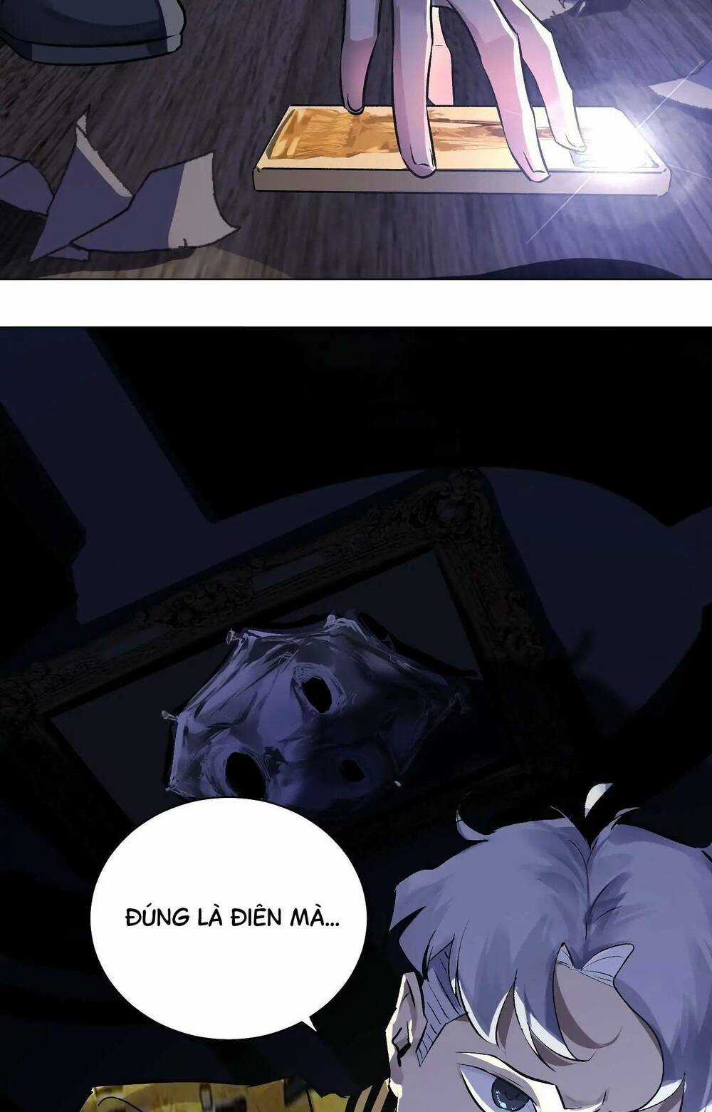 Trinh Thám Vlog Chapter 46 trang 32
