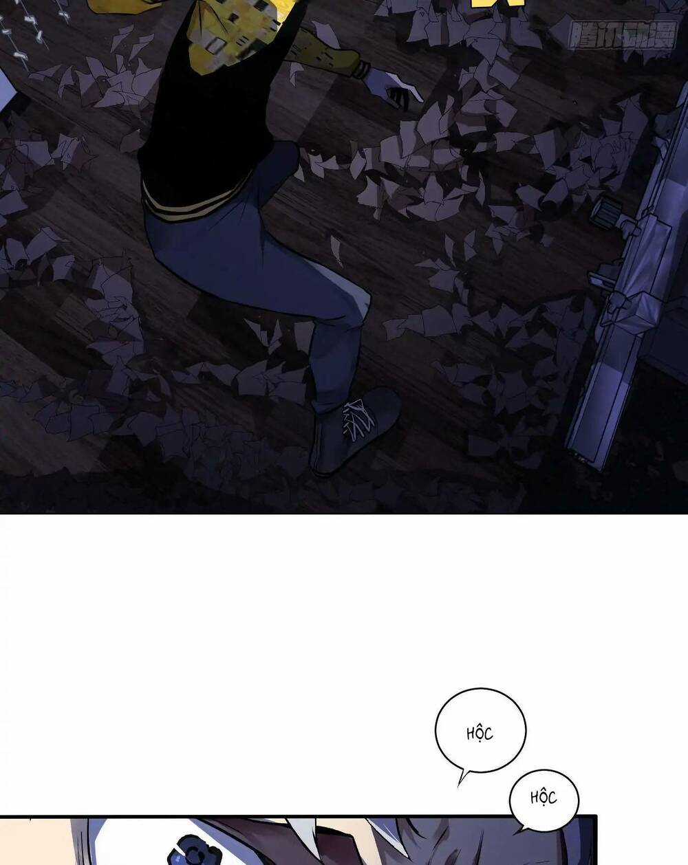 Trinh Thám Vlog Chapter 46 trang 36