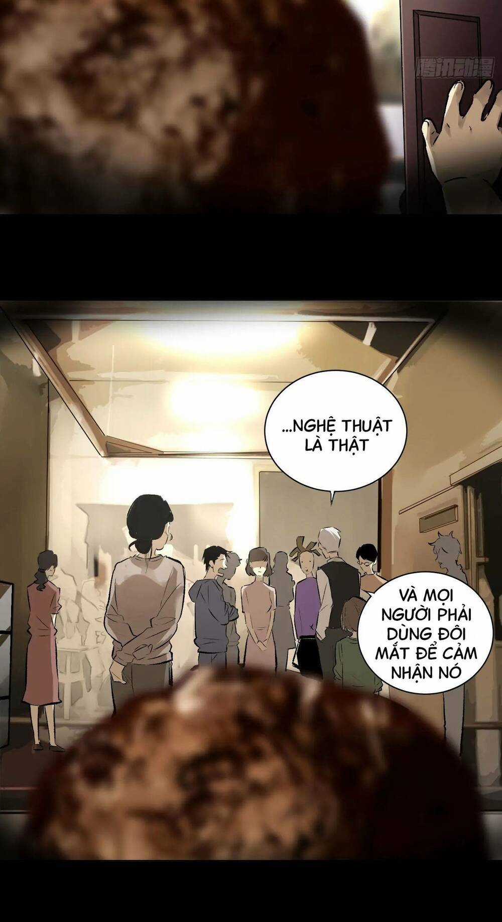 Trinh Thám Vlog Chapter 47 trang 12