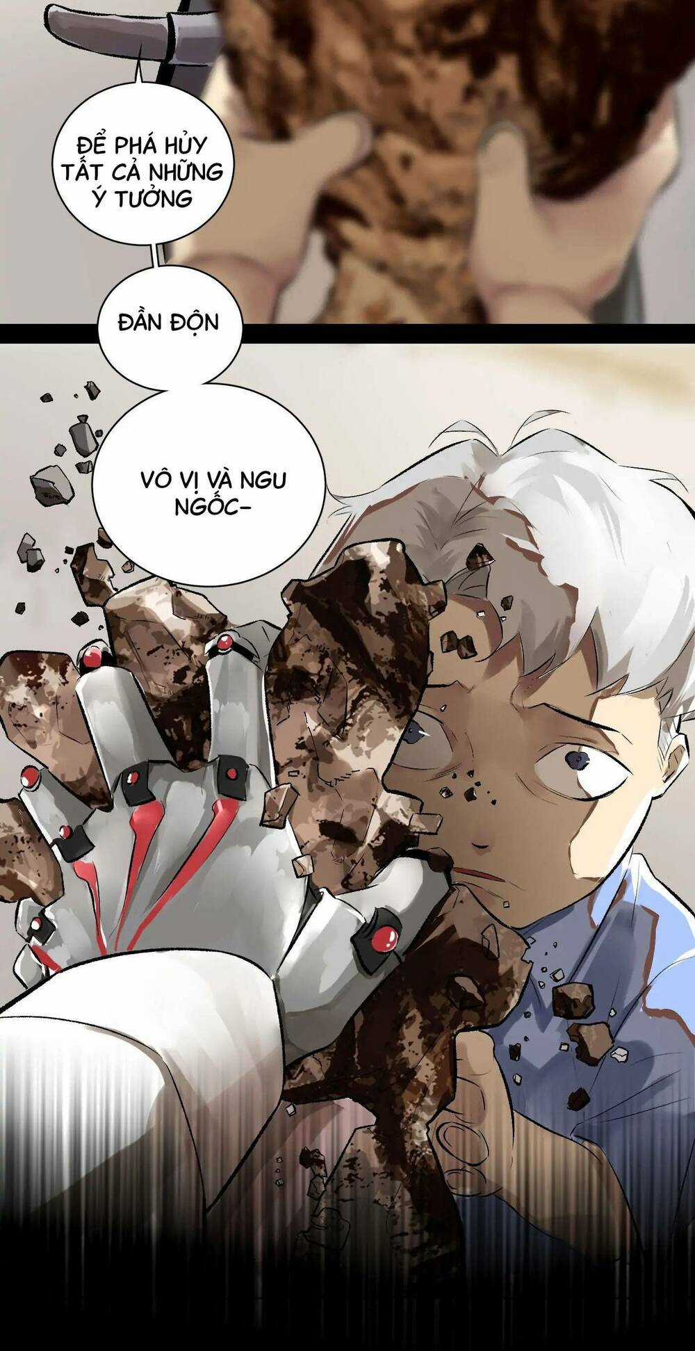 Trinh Thám Vlog Chapter 47 trang 16