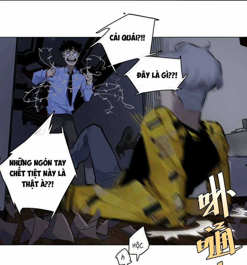 Trinh Thám Vlog Chapter 47 trang 21