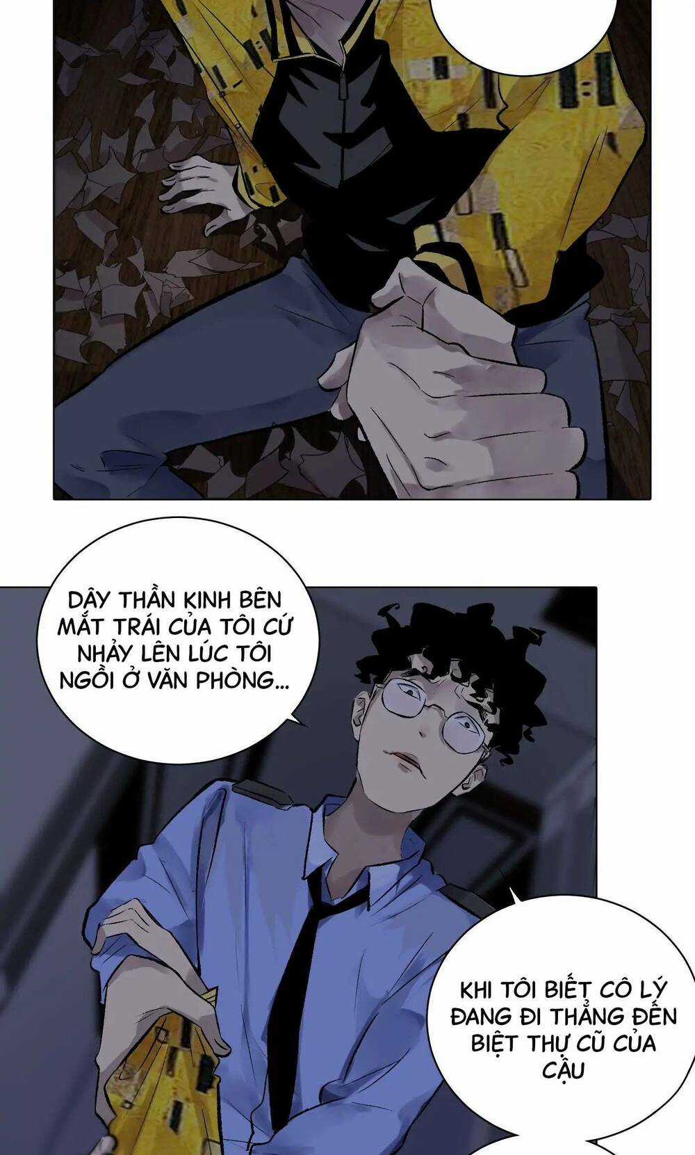 Trinh Thám Vlog Chapter 47 trang 23
