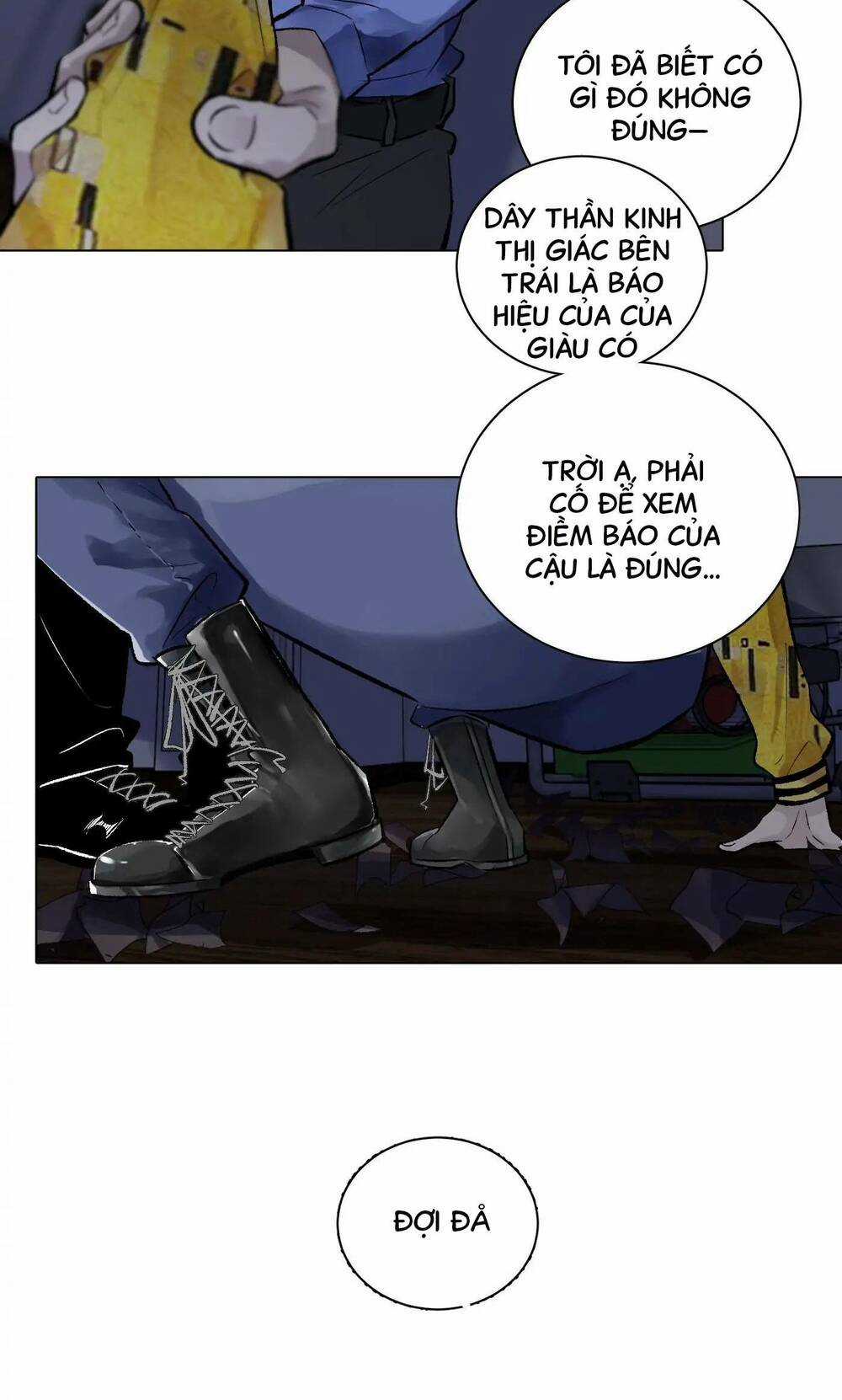 Trinh Thám Vlog Chapter 47 trang 24