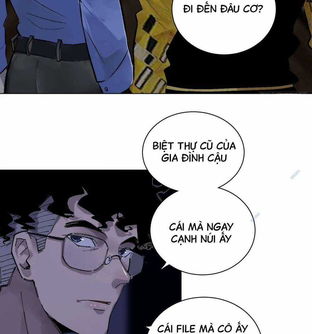 Trinh Thám Vlog Chapter 47 trang 26