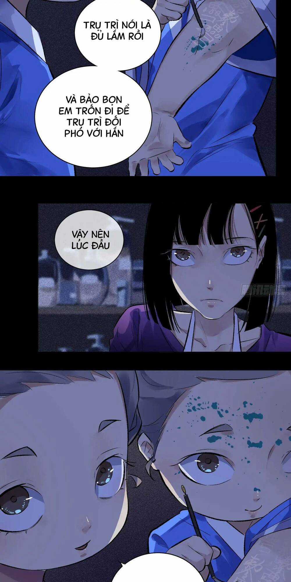 Trinh Thám Vlog Chapter 47 trang 6