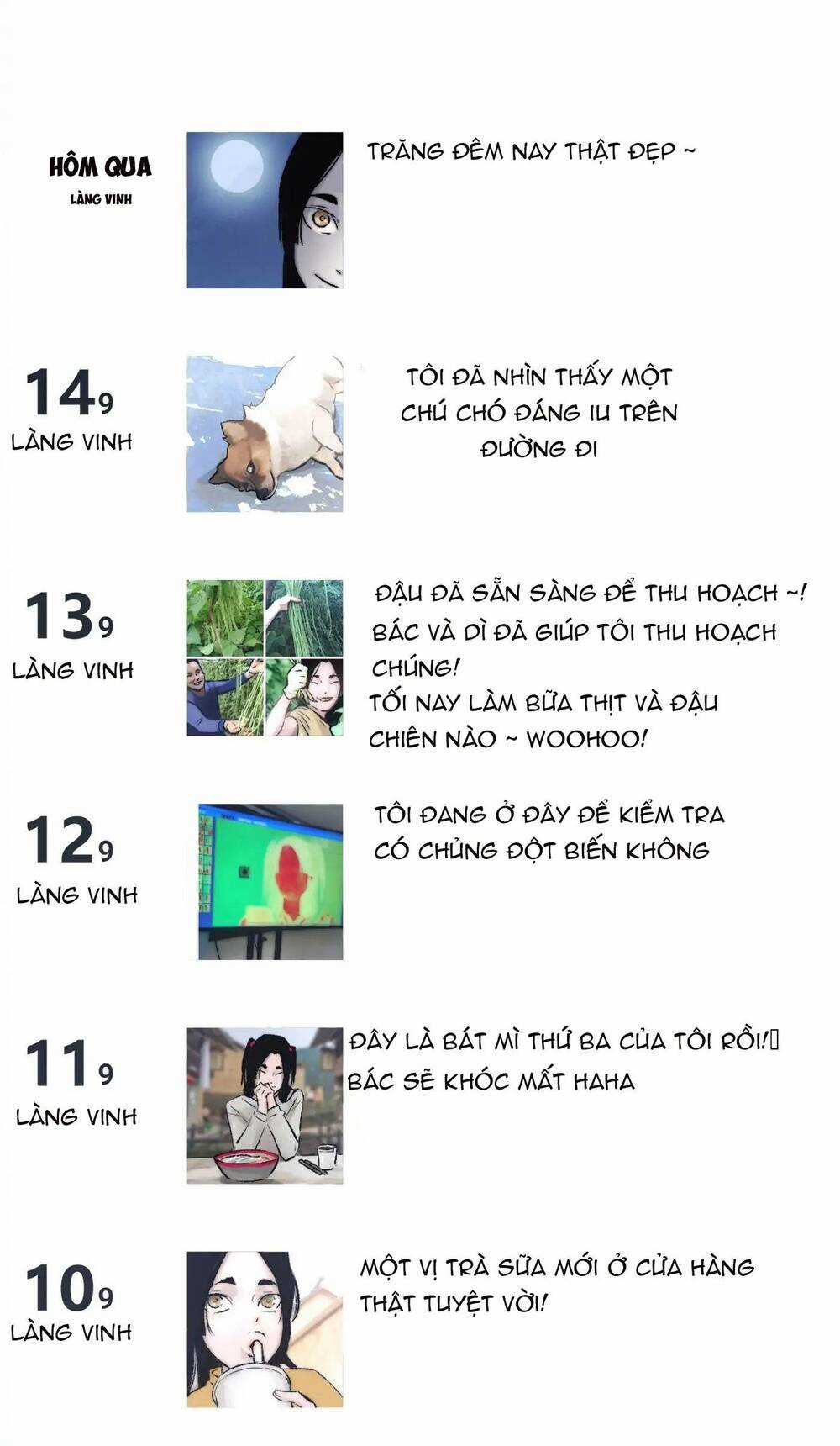 Trinh Thám Vlog Chapter 48 trang 16