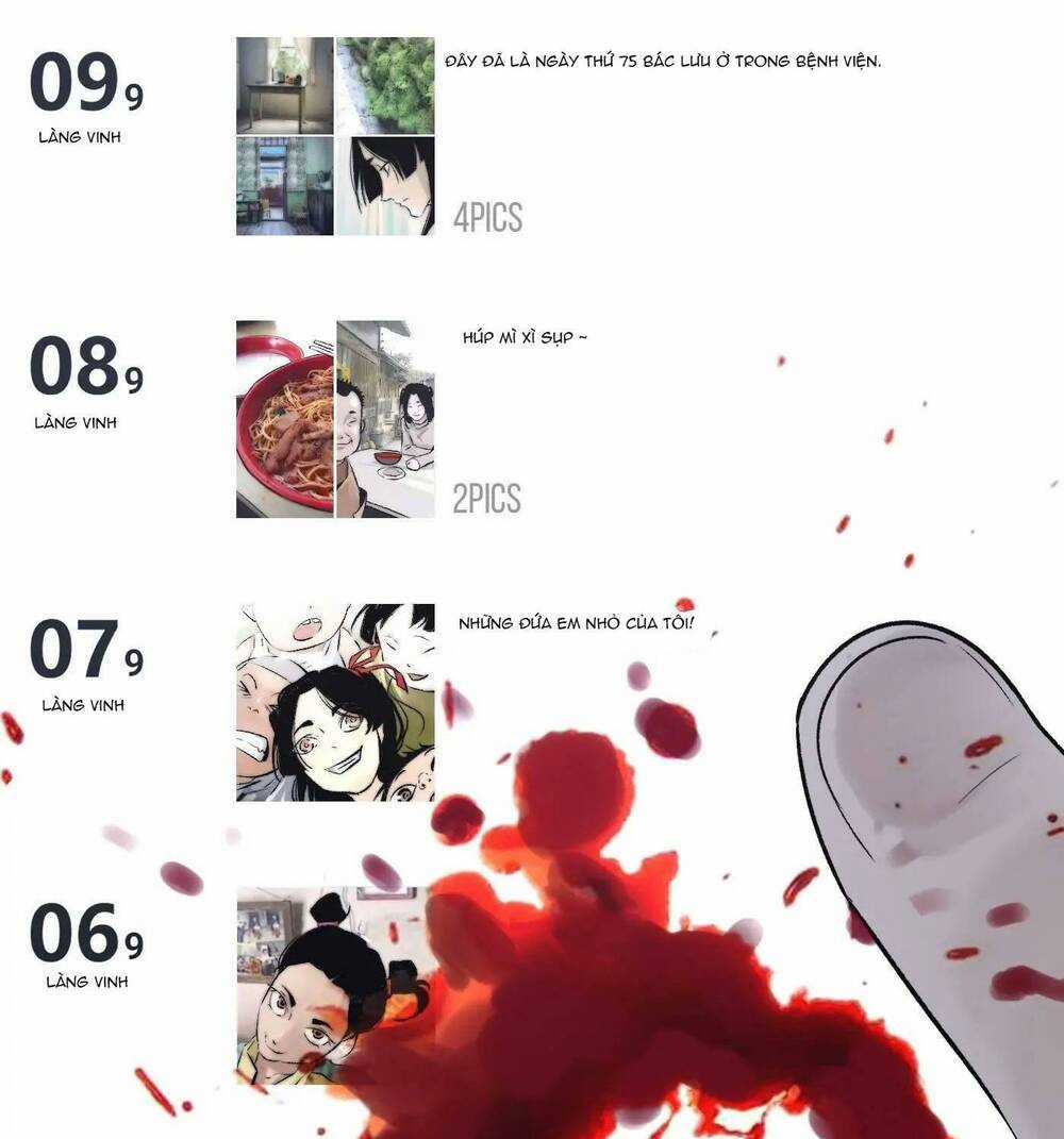 Trinh Thám Vlog Chapter 48 trang 17