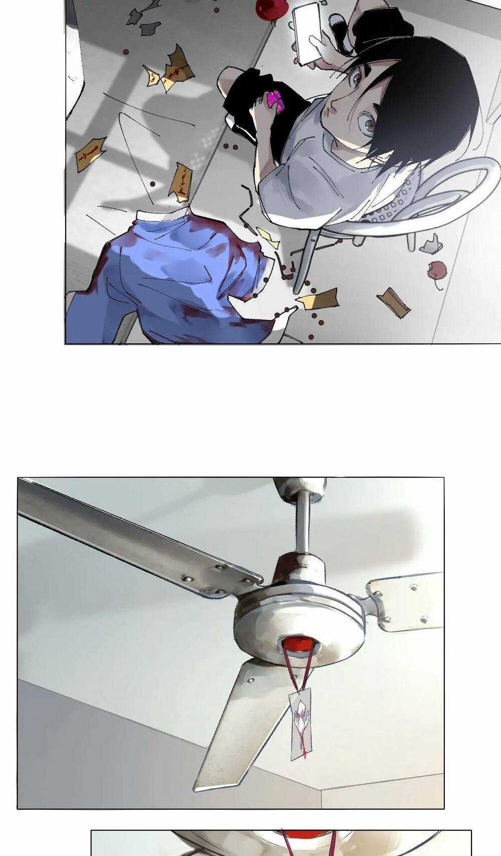 Trinh Thám Vlog Chapter 48 trang 19