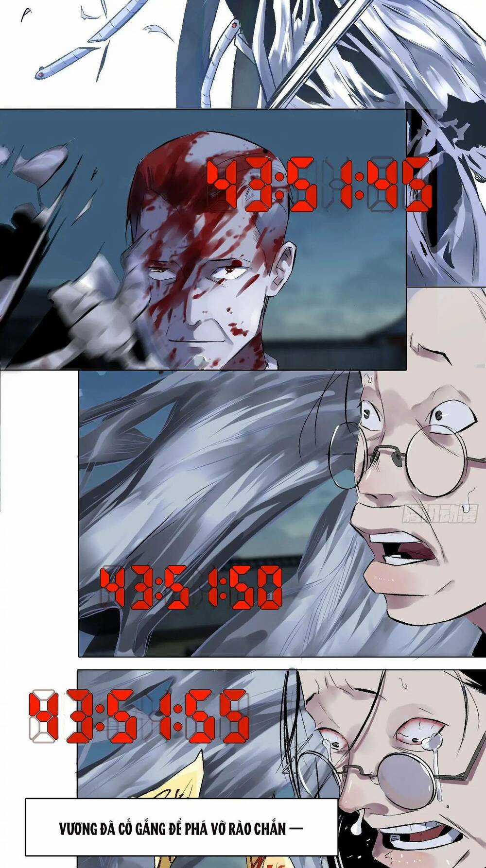 Trinh Thám Vlog Chapter 48 trang 31