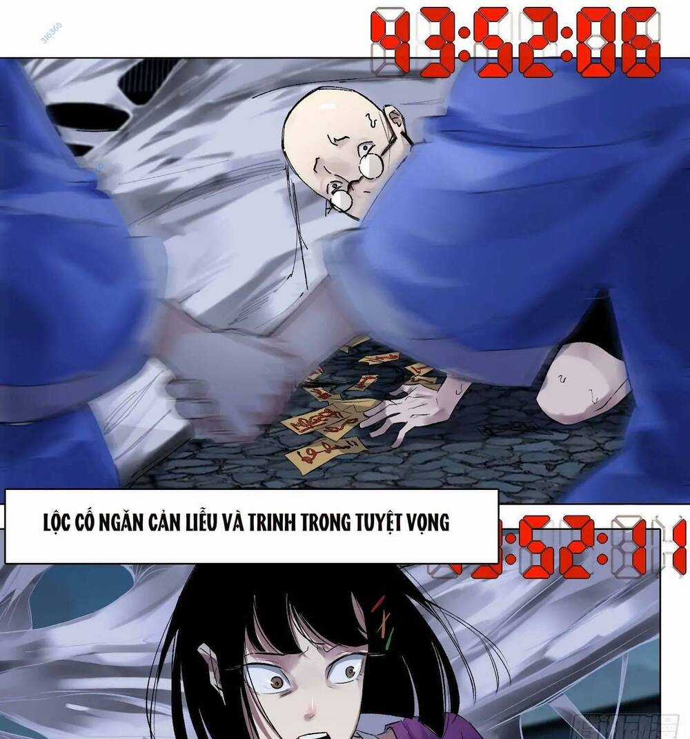 Trinh Thám Vlog Chapter 48 trang 33