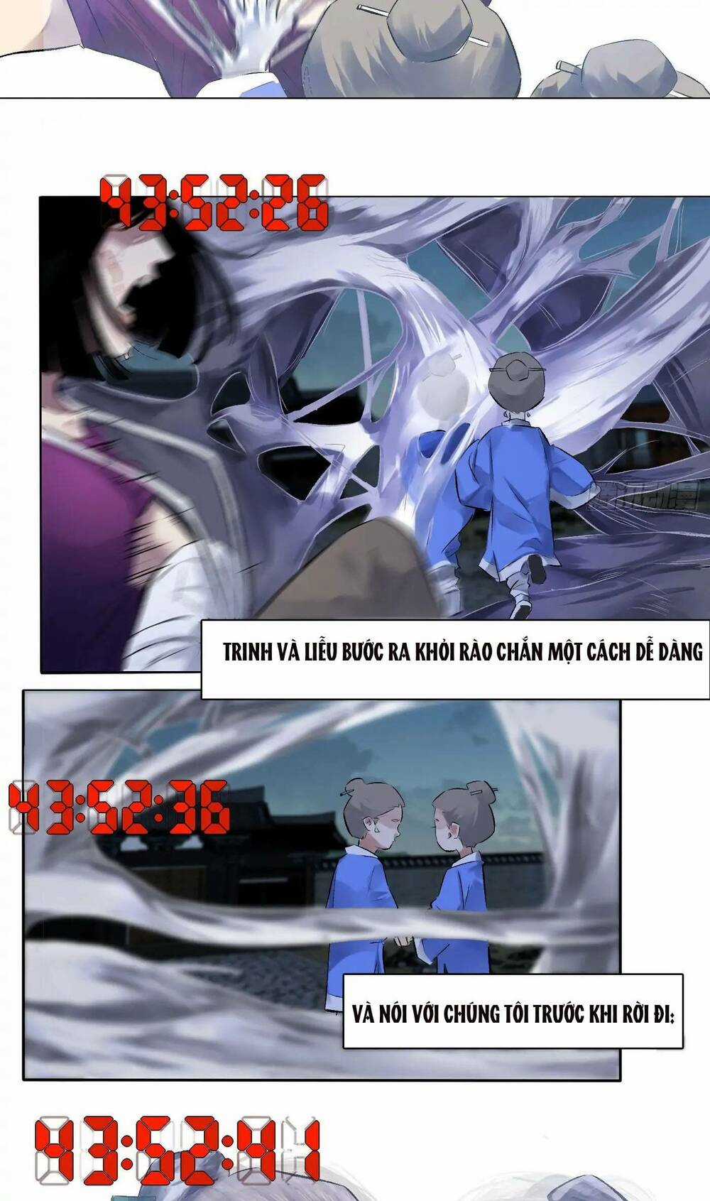 Trinh Thám Vlog Chapter 48 trang 35