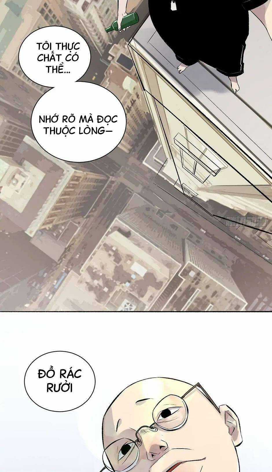 Trinh Thám Vlog Chapter 49 trang 19